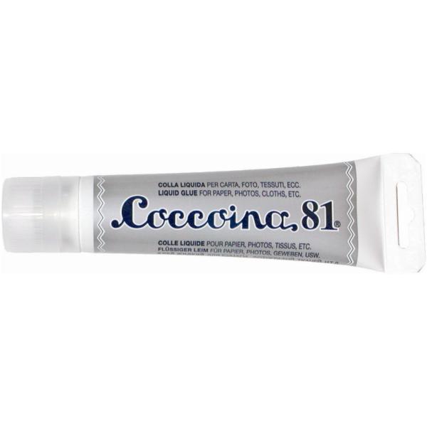 COCCOINA 81 - Colla - 100 g - alcol polivinilico (PVA)