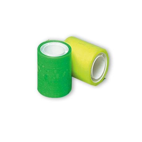 EUROCEL EUROMEMOGRAPH NASTRO ADESIVO SCRIVIBILE/REMOVIBILE 50MMx10M GIALLO FLUO CONF. 12 Pz.