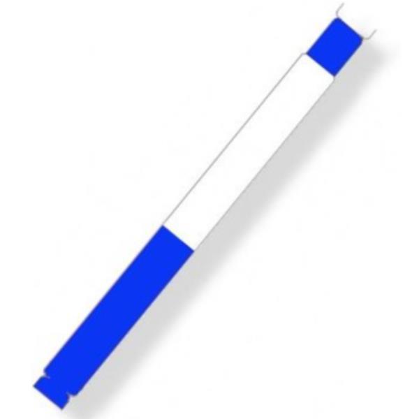 ZEBRA Z-BAND DIRECT GREEN WRISTBAND