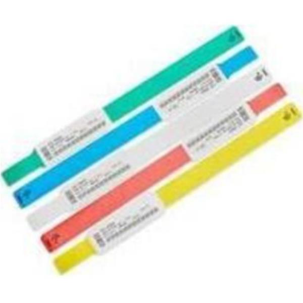 ZEBRA BRACC.YELLOW 25X279MM 1200BAND