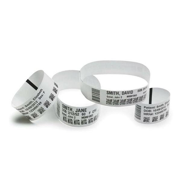 ZEBRA Z-BAND CINTURINO TERMICO 25.4 x 279.4 mm 200 Pz. A CONFEZIONE 6 CONF.