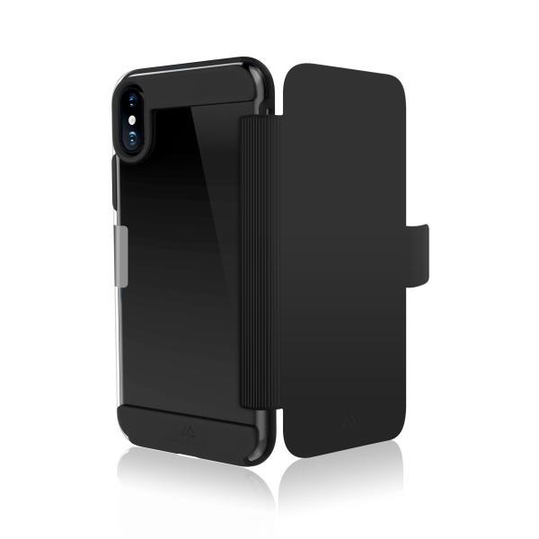 Balck Rock BOOKLET - Apple iPhone Xs iPhone X