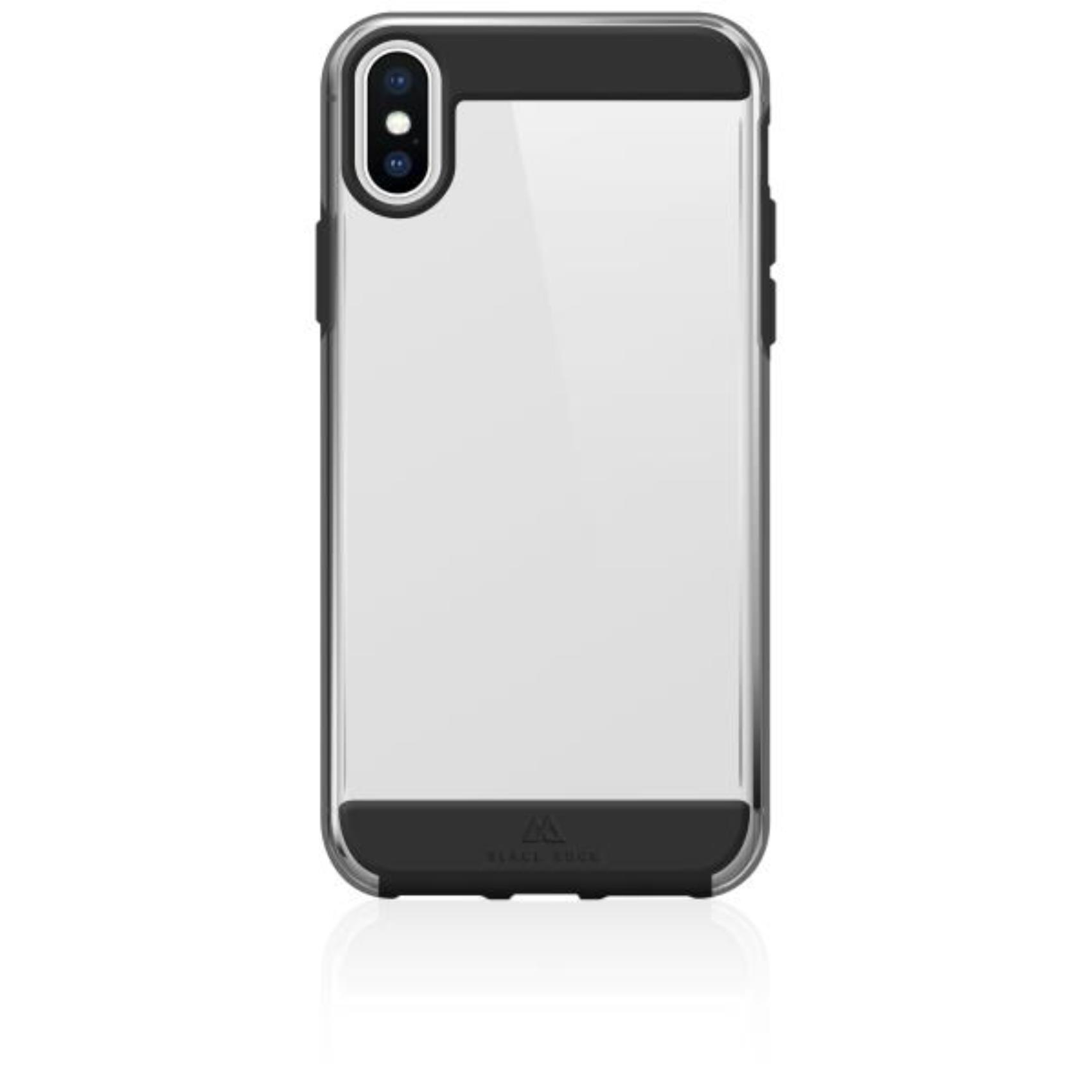 Black Rock Cover - AIR ROBUST - Apple iPhone Xs iPhone X
