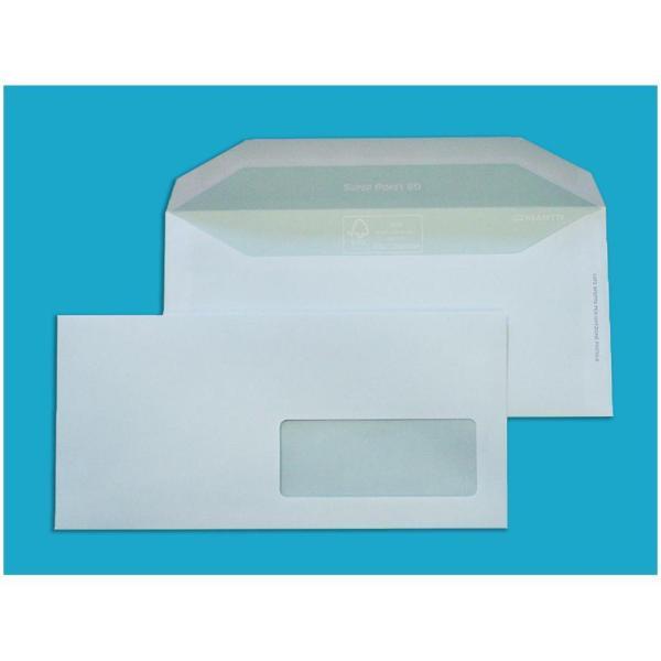 BLASETTI BUSTE DI CARTA CON FINESTRA 110X230 mm …