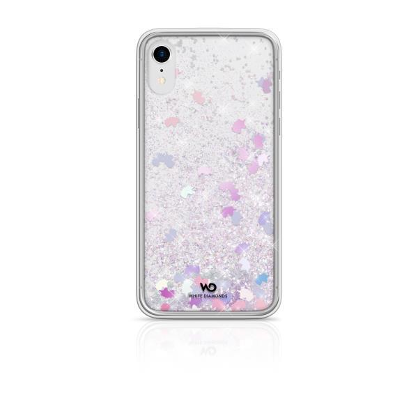 Cover - WHITE DIAMONDS - Apple iPhone Xs iPhone X