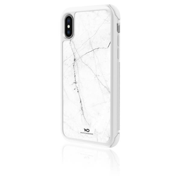 Cover - WHITE DIAMONDS - Apple iPhone Xs iPhone X