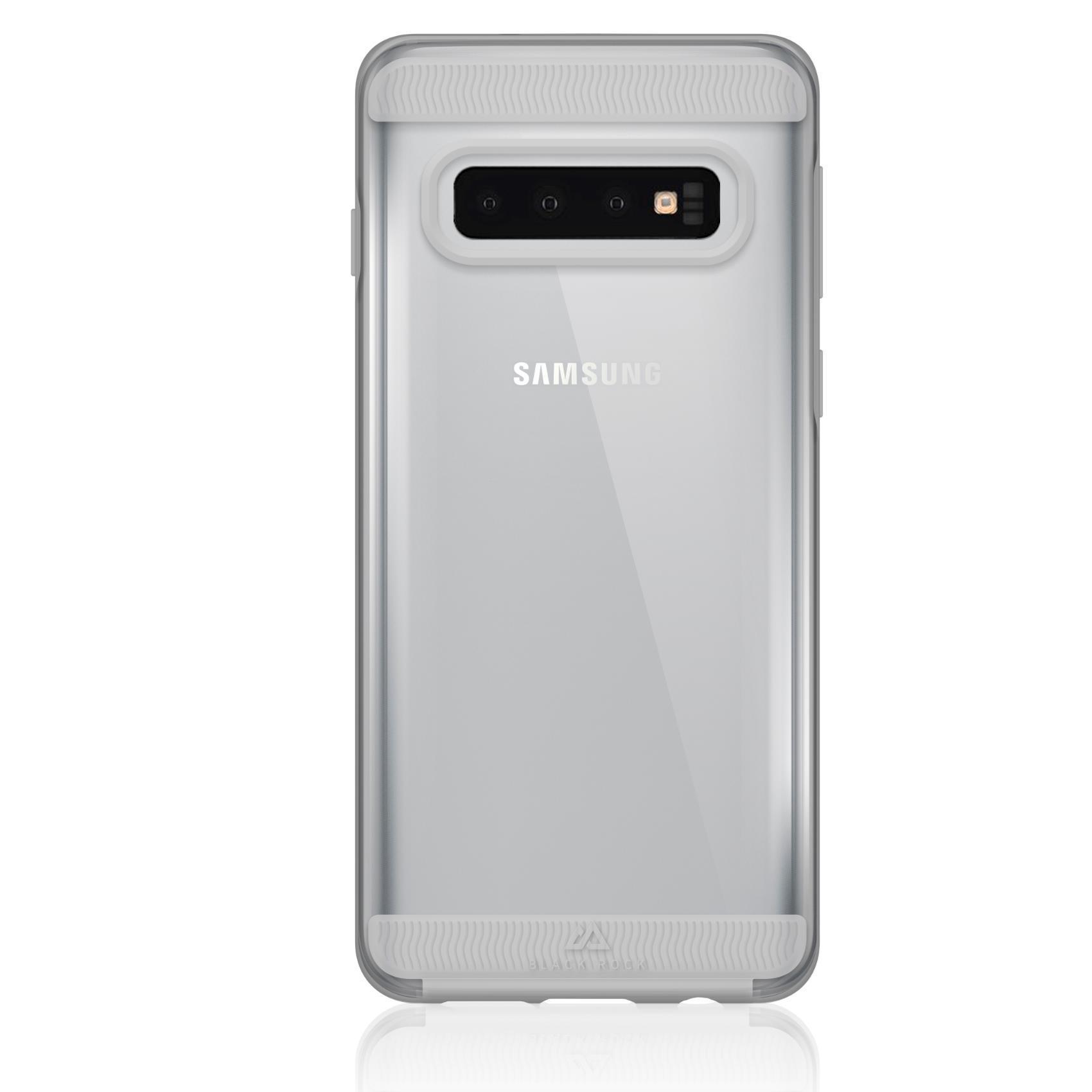 Black Rock Cover - AIR ROBUST - Samsung Galaxy S10