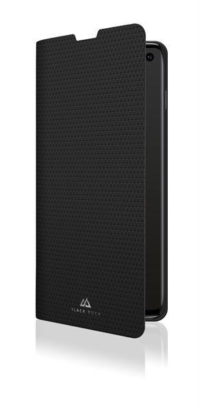 Black Rock BOOKLET - Samsung Galaxy S10