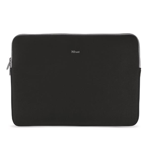 Trust PRIMO CUSTODIA PER LAPTOP PRIMO SLEEVE 11.6' - NERO, custodia morbida per laptop, ultrabook, Chromebook e tablet