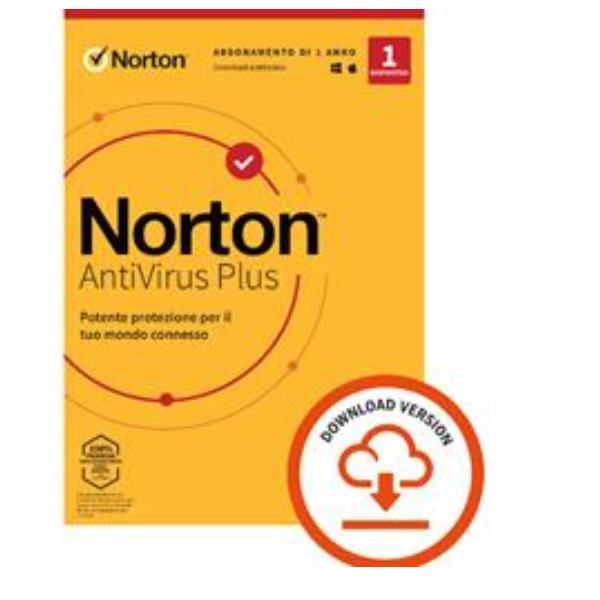 NORTON NAV PLUS 2023-1D 12 MESI 2GB -ESD