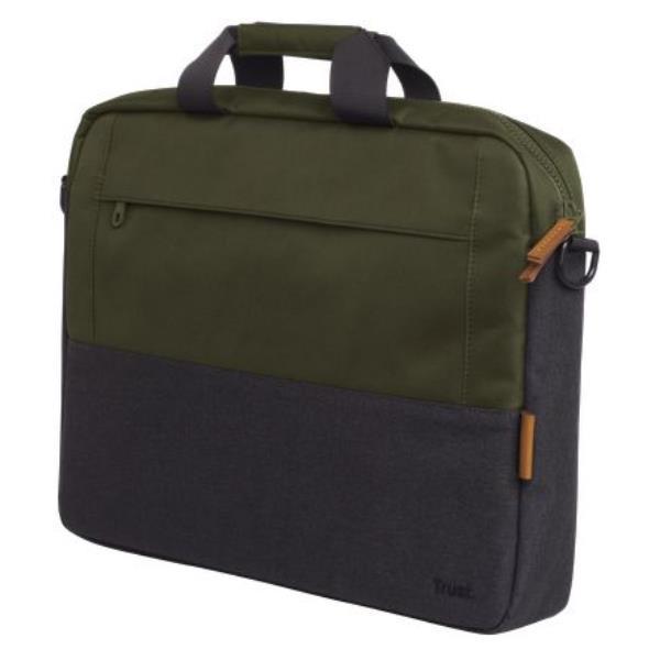 Trust Lisboa - Borsa trasporto notebook - topload, durable - 15.6" - verde