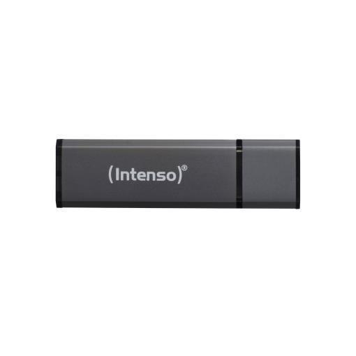 Intenso Alu Line - Chiavetta USB - 32 GB - USB 2.0 - antracite