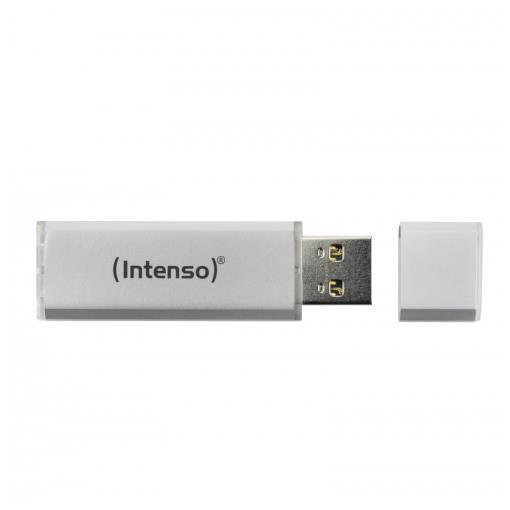 Intenso Ultra Line - Chiavetta USB - 32 GB - USB 3.0 - argento