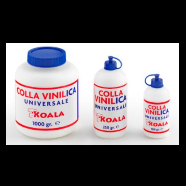 KOALA - Colla - 100 g - bianco - vinile