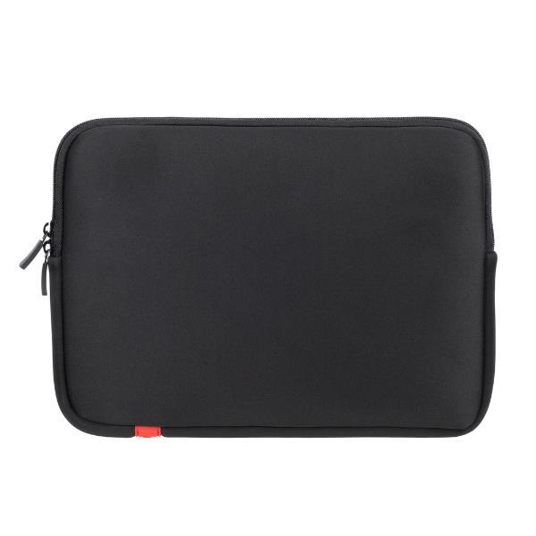 RIVACASE CUSTODIA PER MACBOOK AIR PRO 13" IN NEOPRENE NERO