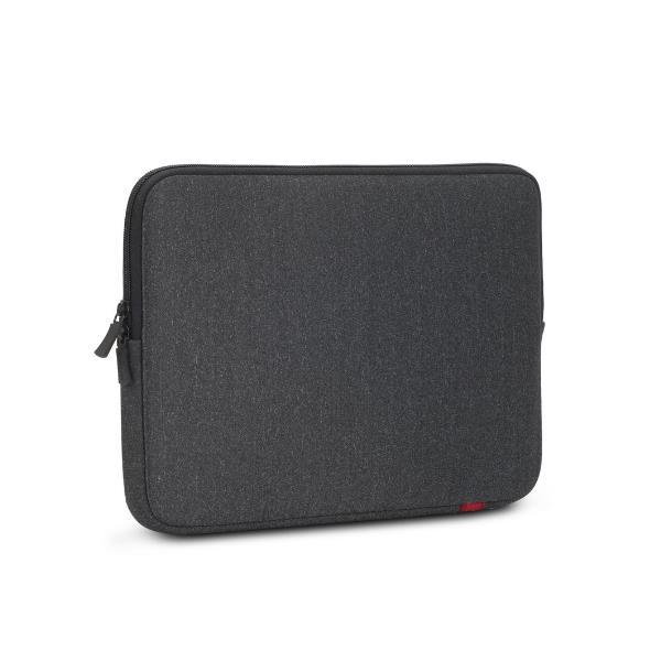 RIVACASE CUSTODIA PER MACBOOK AIR 13" IN NEOPRENE GRIGIO SCURO
