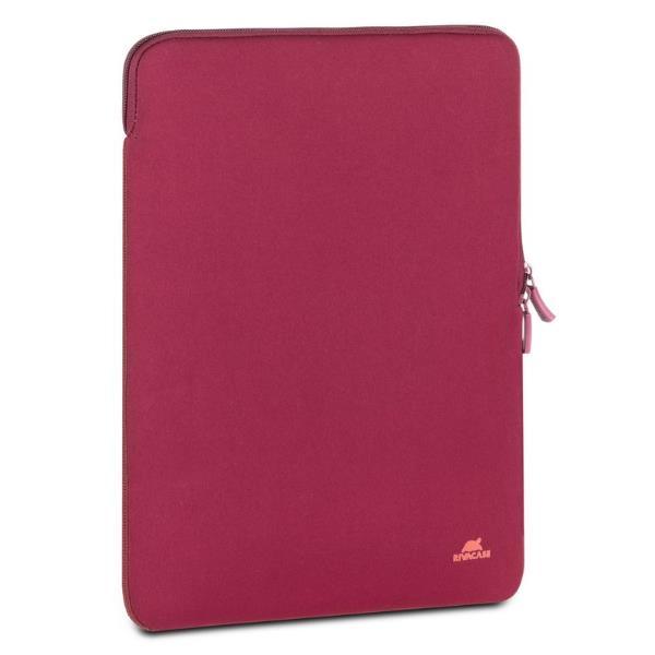 RIVACASE 5223 CUSTODIA PER NOTEBOOK DA 14" IN NEOPRENE DOPPIA CERNIERA ROSSO