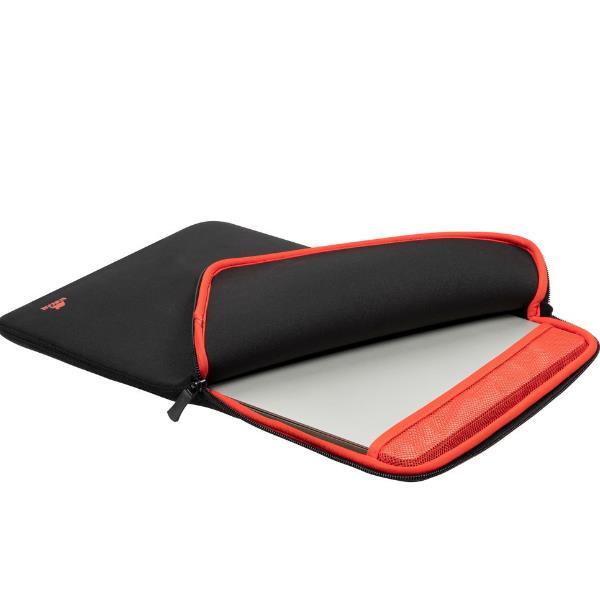 RIVACASE 5226 CUSTODIA PER NOTEBOOK DA 15.6" IN NEOPRENE DOPPIA CERNIERA NERO