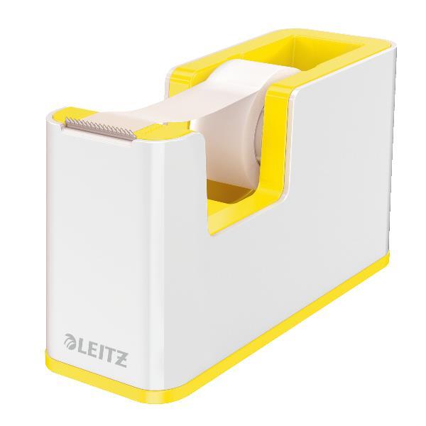 Leitz WOW - Dispenser con nastro ufficio - scrivania