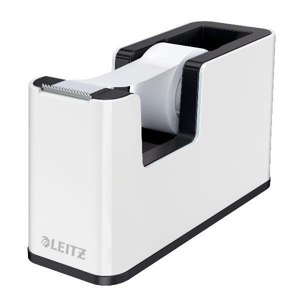 Leitz WOW - Dispenser con nastro ufficio - scrivania - dispenser nero