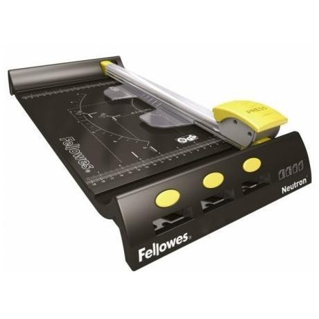 Fellowes Neutron A4 - Taglierina - 320 mm - carta