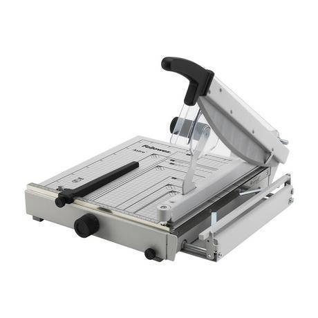Fellowes Astro A4 - Cutter - 385 mm - pellicola, carta, cartone