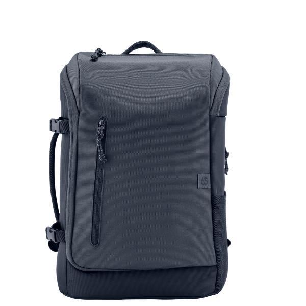 HP Travel - Zaino porta computer - fino a 15,6" - blu night - per Victus by HP Laptop 15; Laptop 15, 15s; Pavilion x360 Laptop
