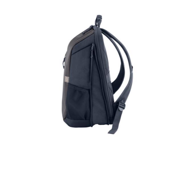 HP Travel - Zaino porta computer - 18L - 15.6" - grigio ferro, forged iron - per Victus by HP Laptop 15; Laptop 15, 15s; Pavilion x360 Laptop