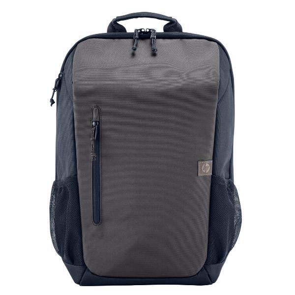 HP Travel - Zaino porta computer - fino a 15,6" - grigio ferro - per Victus by HP Laptop 15; Pavilion x360 Laptop