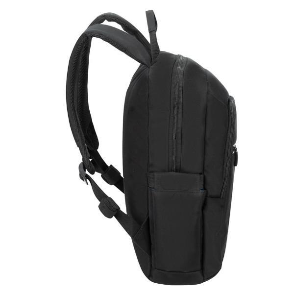Riva Case Alpendorf 7523 - Zaino porta computer - eco-compatibile - 13.3" - 14" - nero