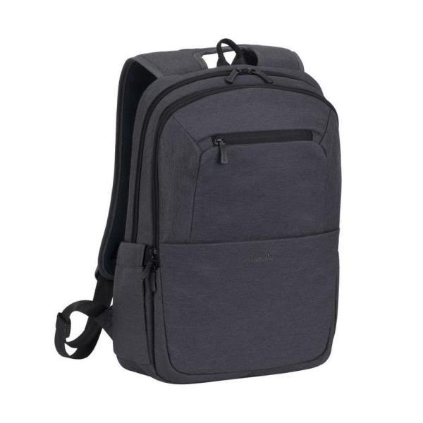 Rivacase Zaino ECO per Notebook da 15,6' - Nero
