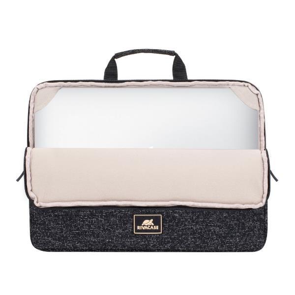 Riva Case Anvik 7915 - Custodia per notebook - fino a 15,6" - nero