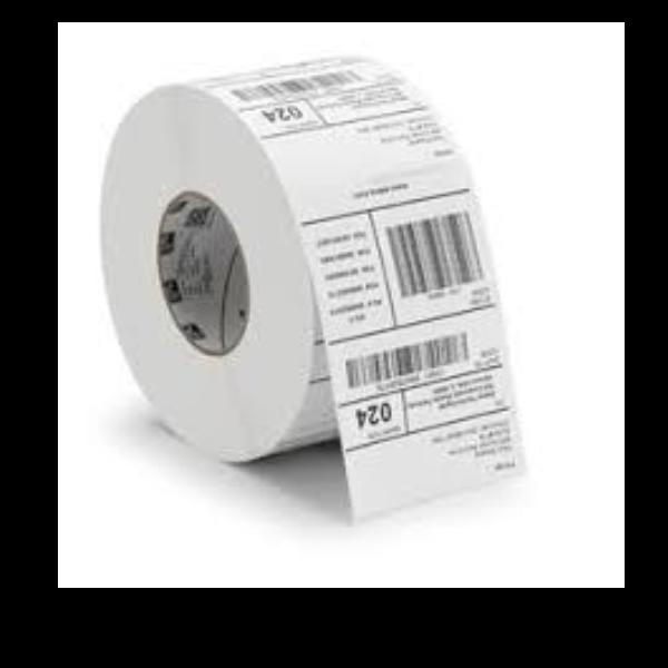 ZEBRA ETICH.CARTA 102X76MM