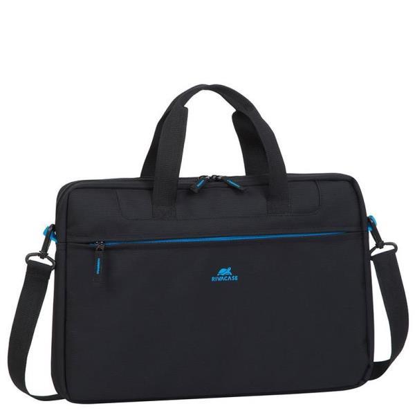 Riva Case Regent series 8037 - Borsa trasporto notebook - 15.6" - nero