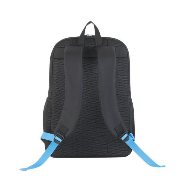 Riva Case Regent series 8067 - Zaino porta computer - 15.6" - nero