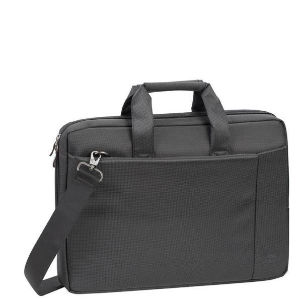Riva Case 8231 - Borsa trasporto notebook - 15.6" - nero