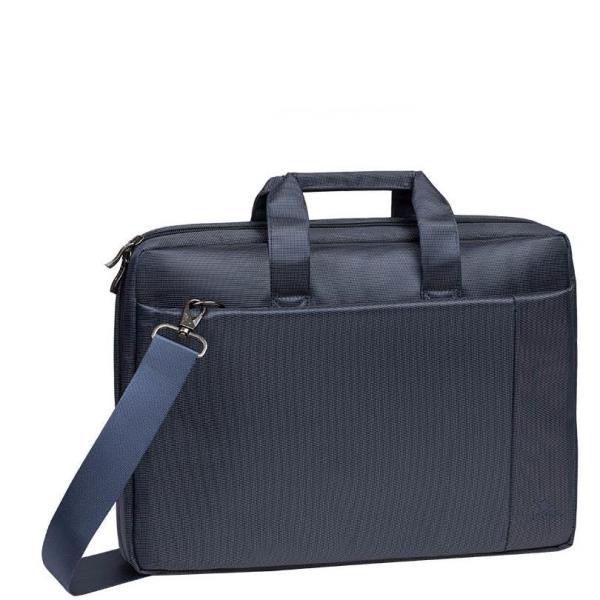 Riva Case Central 8231 - Borsa trasporto notebook - 15.6" - blu