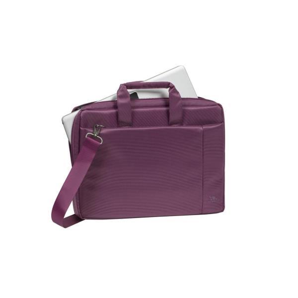 RIVACASE 8231 BORSA PER NOTEBOOK 15.6" IN POLIESTERE COLORE PURPLE