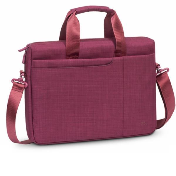 Riva Case Biscayne - Borsa trasporto notebook - 15.6" - rosso