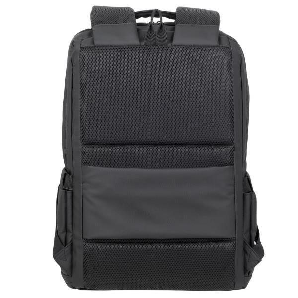Riva Case Tegel 8435 - Zaino porta computer - coated, eco-friendly - 15.6" - nero