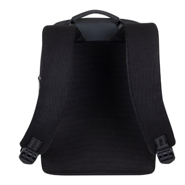 RIVACASE ZAINO PER NOTEBOOK DA 13.3" IN POLIESTERE 3 SCOMPARTI NERO