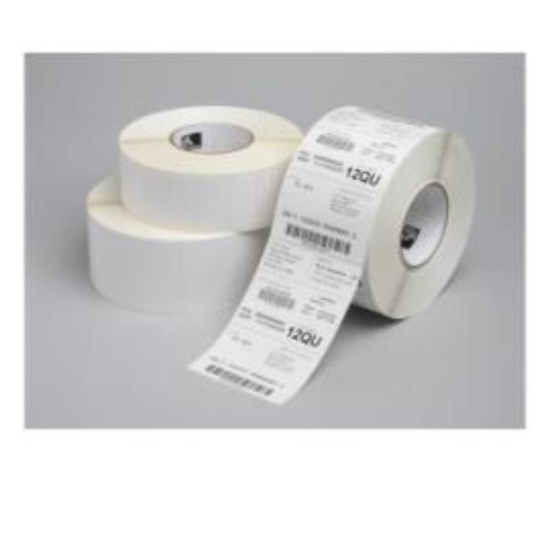 Zebra Z-Select 2000D Removable - Carta - rivestito superiormente - 102 x 76 mm 11160 etichette (12 rotolo(i) x 930) etichette