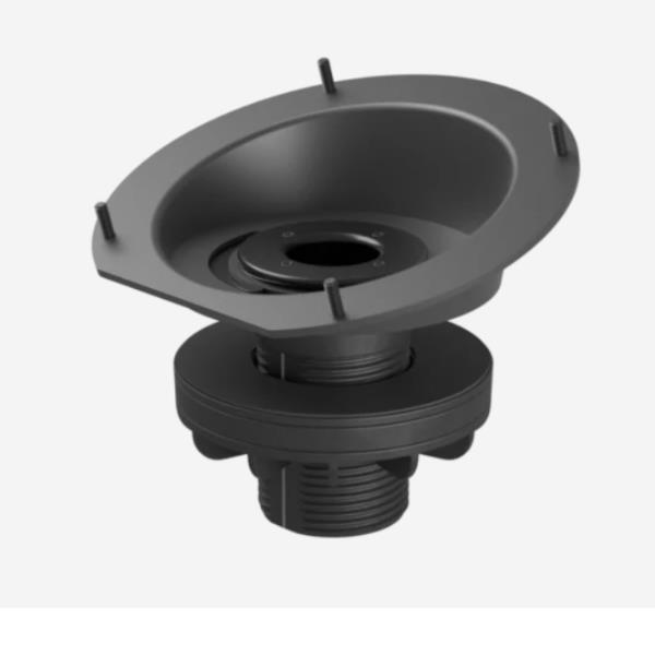 LOGITECH TAP RISER MOUNT - GRAPHITE