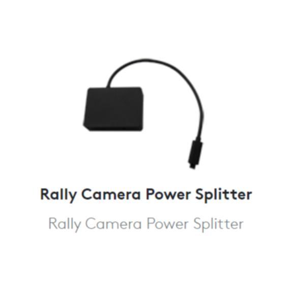 Logitech - Power splitter