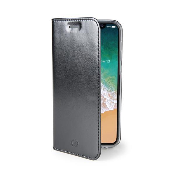 Celly Air Case - Flip cover per cellulare - fibra di vetro