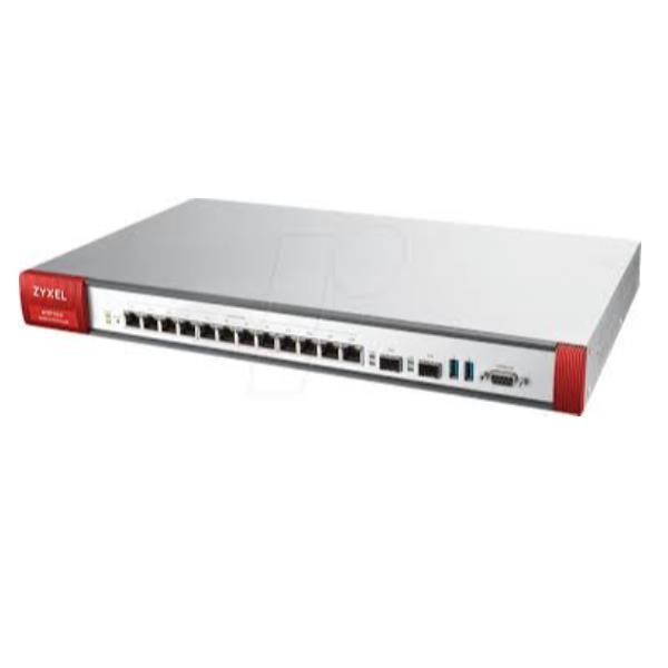 ZYXEL ATP 700 FIREWALL MONTAGGIO RACK 1U 12 …