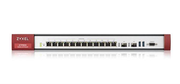 ZYXEL ZYWALL ATP800 FIREWALL 8.000 Mbit/s 1U