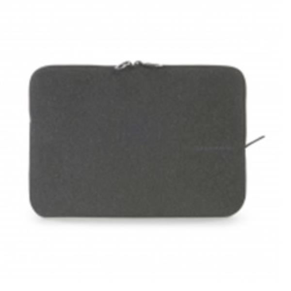 Tucano Second Skin Melange - Custodia per notebook - 11" - 12" - nero