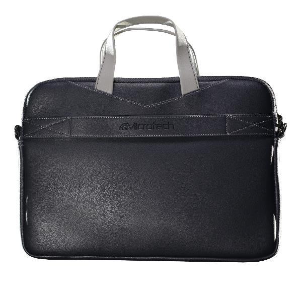 Microtech e-bag - Borsa trasporto notebook - 15.6" - navy blue