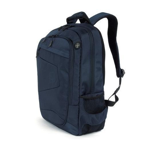 Tucano Lato Backpack - Zaino porta computer - 17" - blu